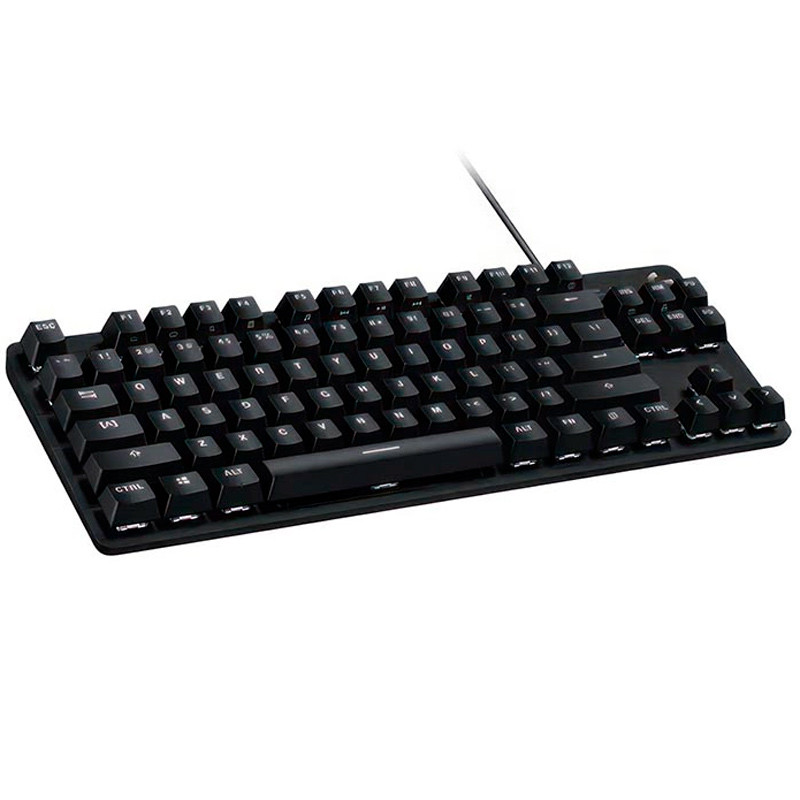 کیبورد گیمینگ لاجیتک G G412 TKL SE