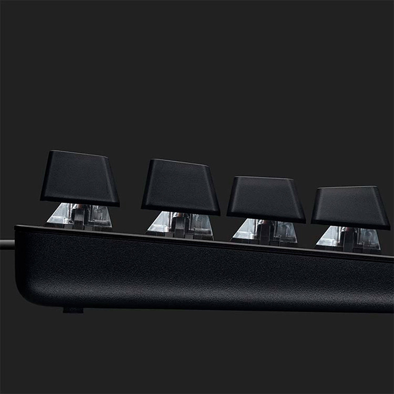 کیبورد گیمینگ لاجیتک G G412 TKL SE
