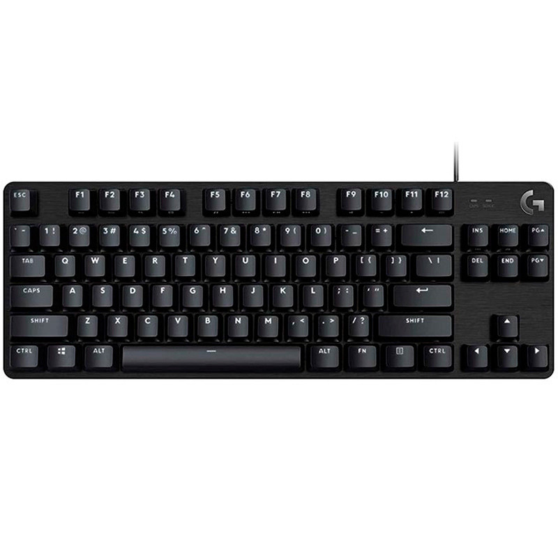 کیبورد گیمینگ لاجیتک G G412 TKL SE