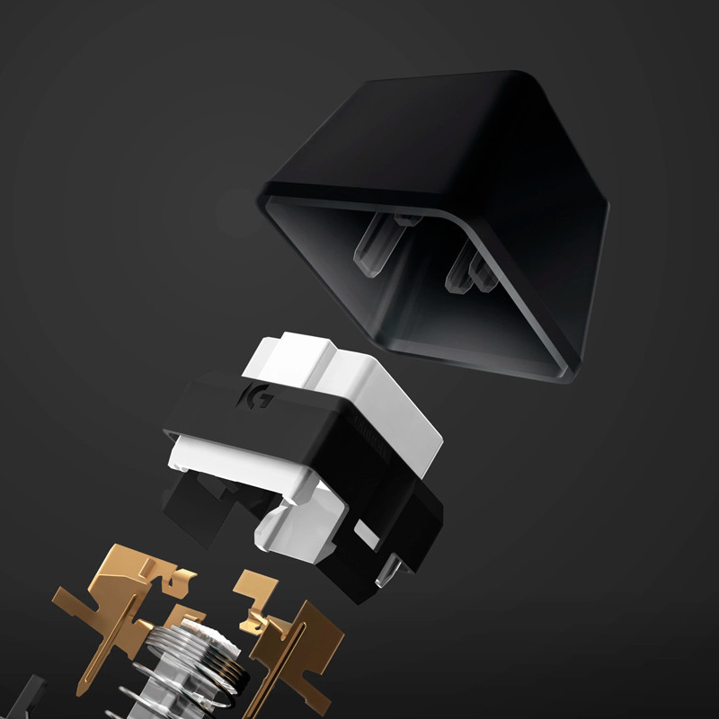 کیبورد بی سیم گیمینگ لاجیتک G G613