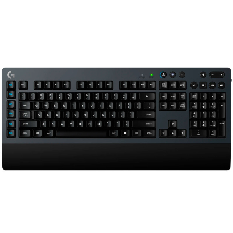 کیبورد بی سیم گیمینگ لاجیتک G G613