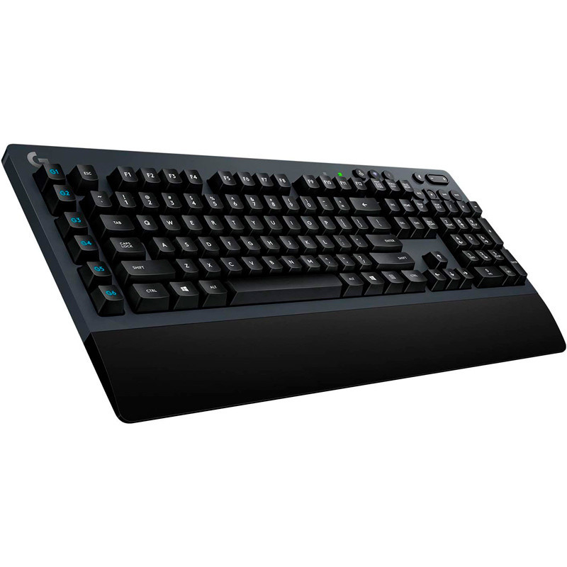 کیبورد بی سیم گیمینگ لاجیتک G G613