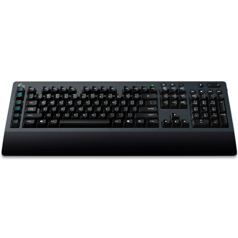 کیبورد بی سیم گیمینگ لاجیتک G G613