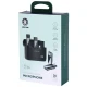 میکروفون یقه ای بی سیم Green Lion GN2IN1DDMTCBK Type-C