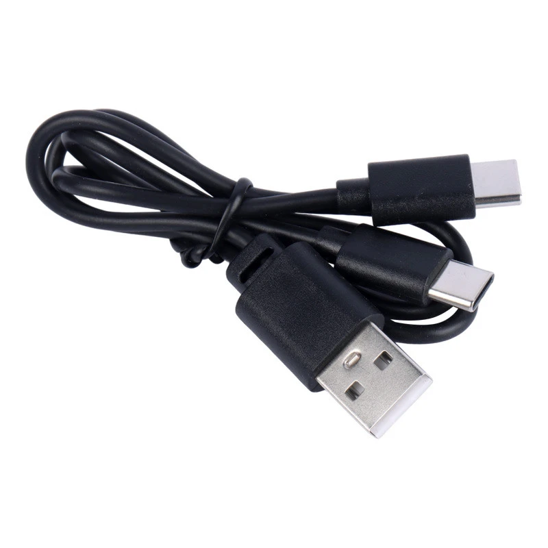 میکروفون یقه ای بی سیم Green Lion GN2IN1DDMTCBK Type-C