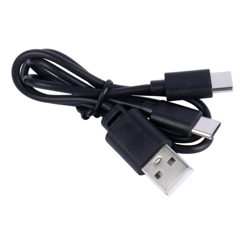 میکروفون یقه ای بی سیم Green Lion GN2IN1DDMTCBK Type-C