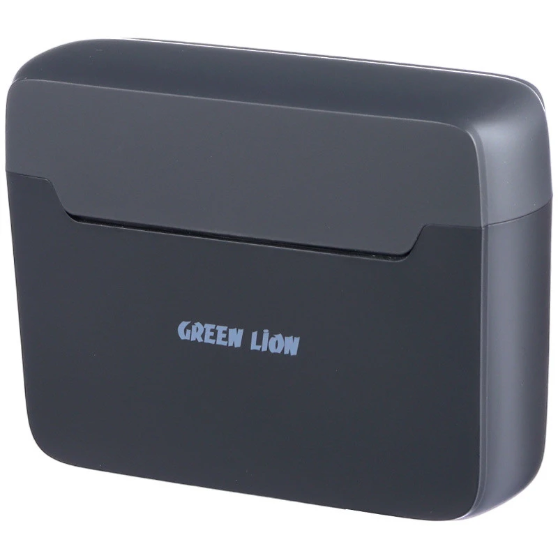 میکروفون یقه ای بی سیم Green Lion GN2IN1DDMTCBK Type-C