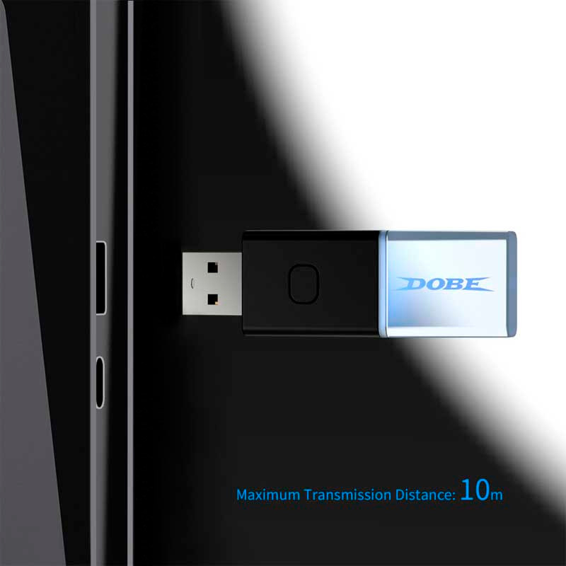 دانگل بلوتوث دسته بازی Dobe TY-1803 USB