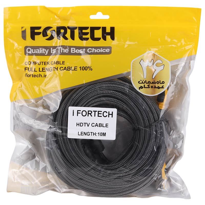 کابل Ifortech HDMI 10m