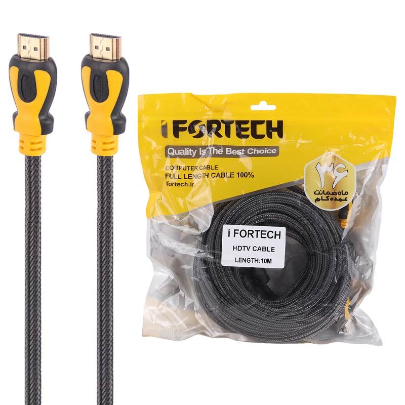 کابل Ifortech HDMI 10m