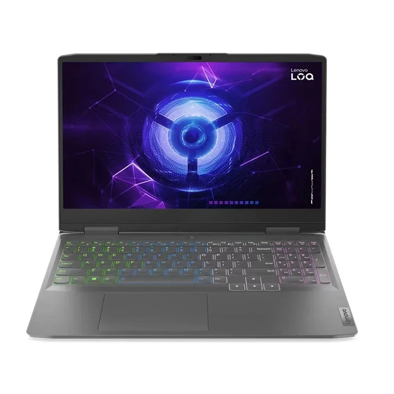 لپ تاپ گیمینگ Lenovo LOQ-IX Core i7 (13620H) 32GB 2TB SSD RTX4060 8GB 15.6" FHD