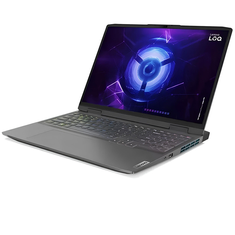 لپ تاپ گیمینگ Lenovo LOQ-IX Core i7 (13620H) 32GB 2TB SSD RTX4060 8GB 15.6" FHD