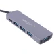 هاب 5 پورت Type-C آی فور تک Airsky HC-13EL