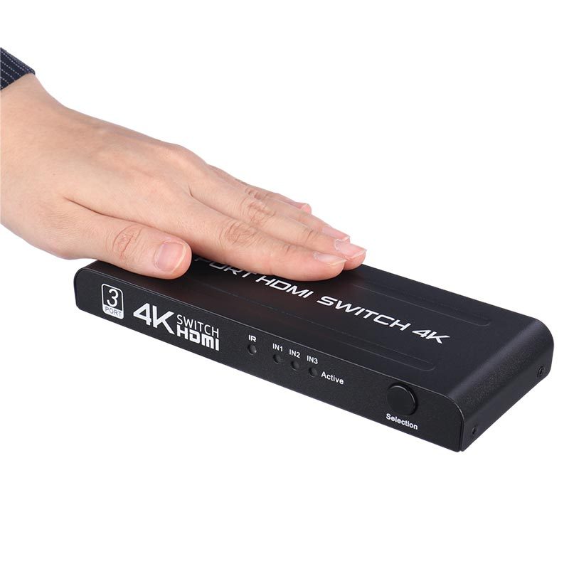 سوییچ Ifortech 4K301&nbsp;3Port HDMI
