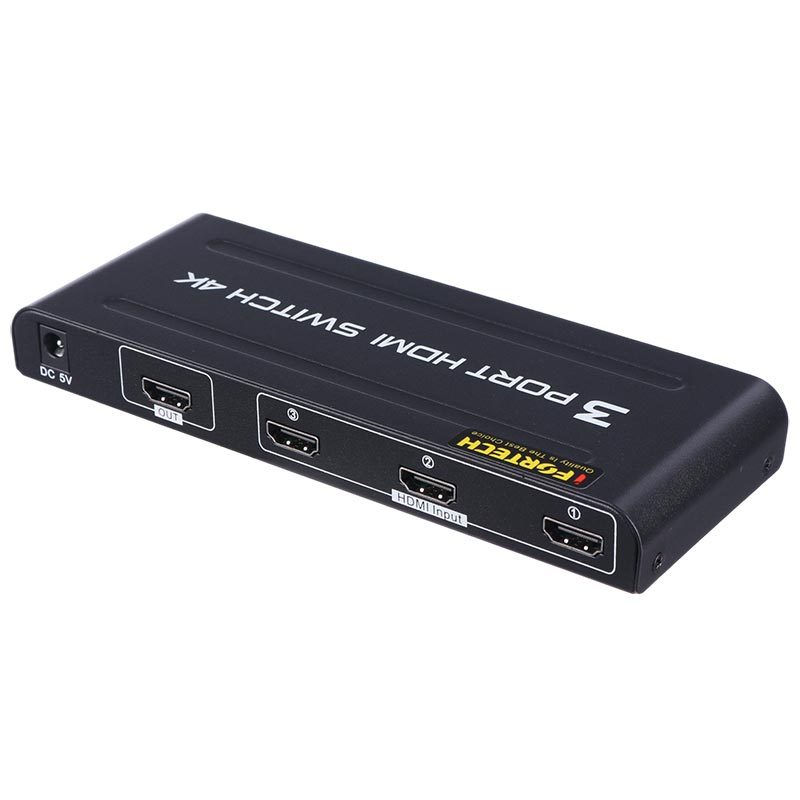 سوییچ Ifortech 4K301&nbsp;3Port HDMI