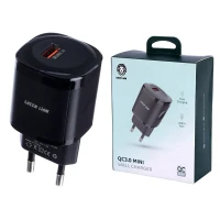 کلگی فست شارژ Green Lion GL-WC09 QC3.0 3A 18W