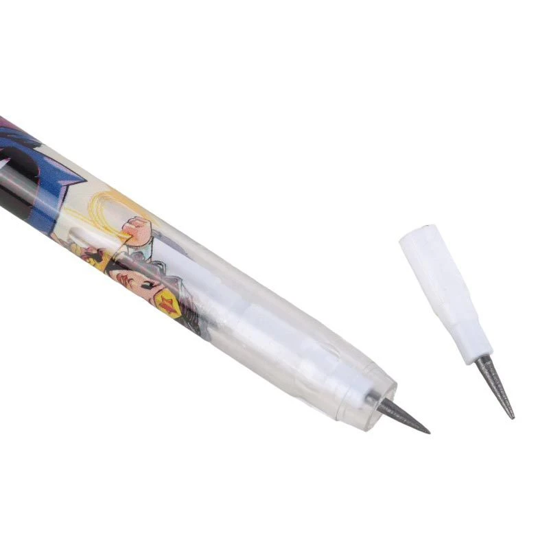 مداد مشکی فشنگی ZC-501 بسته 48 عددی