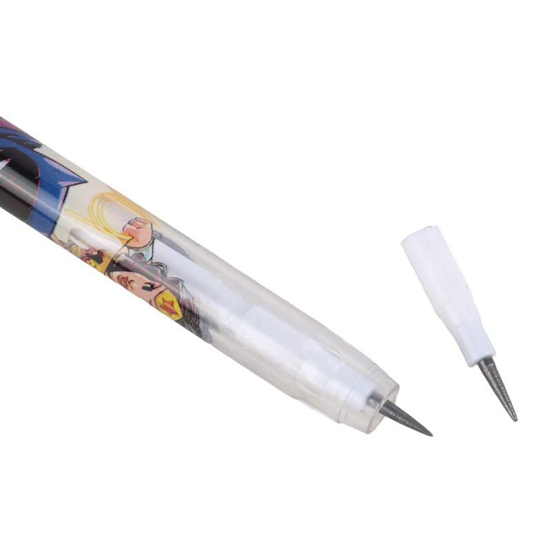مداد مشکی فشنگی ZC-501 بسته 48 عددی