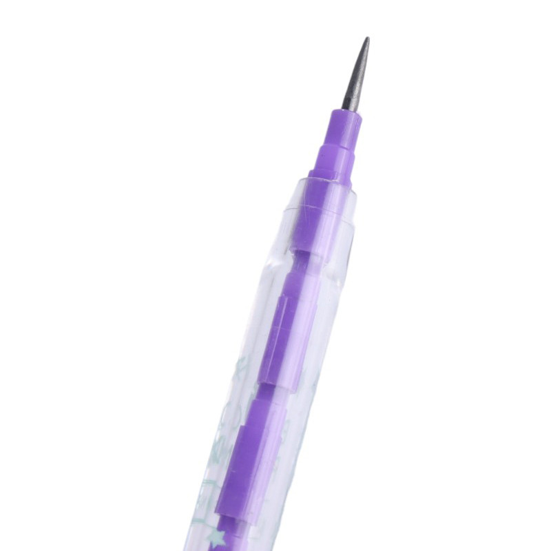 مداد مشکی فشنگی ZC-172 بسته 48 عددی