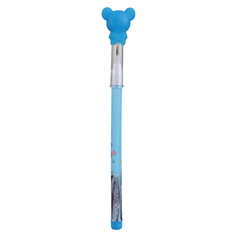 مداد مشکی فشنگی ZC-128 بسته 48 عددی
