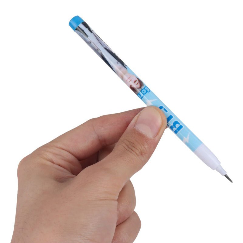 مداد مشکی فشنگی ZC-128 بسته 48 عددی