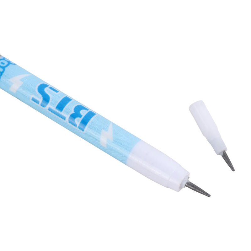 مداد مشکی فشنگی ZC-128 بسته 48 عددی