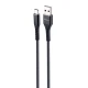 کابل فست شارژ Verity CB 3132T Type-C 1m