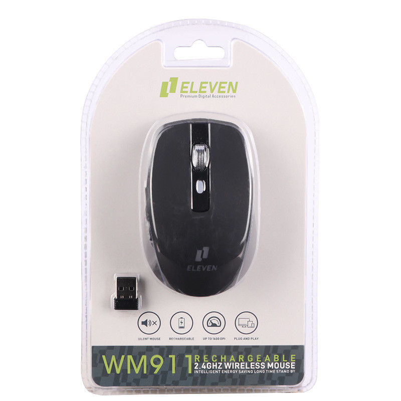 موس بی سیم ایلون WM911