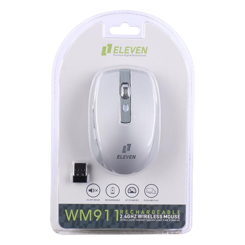 موس بی سیم ایلون WM911