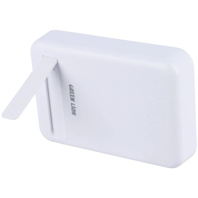پاور بانک بی سیم فست شارژ 10000 گرین لاین Green Lion Kick Stand GL-PB31 PD 20W