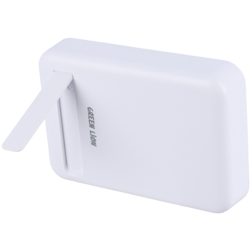 پاور بانک بی سیم فست شارژ 10000 گرین لاین Green Lion Kick Stand GL-PB31 PD 20W