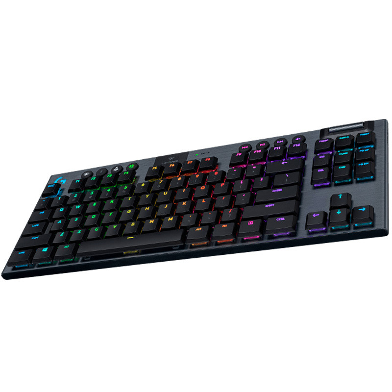 کیبورد بی سیم گیمینگ لاجیتک G G913 TKL