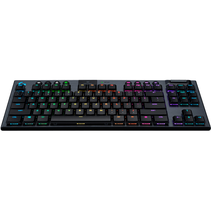 کیبورد بی سیم گیمینگ لاجیتک G G913 TKL