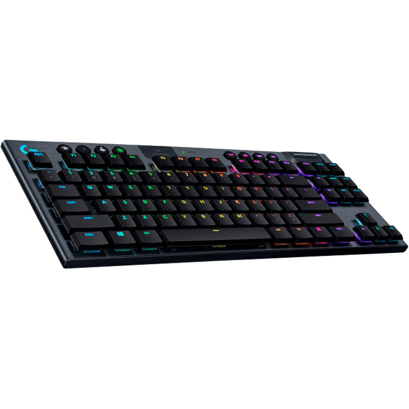 کیبورد بی سیم گیمینگ لاجیتک G G913 TKL