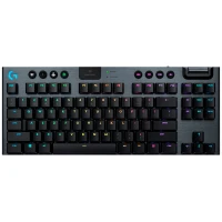 کیبورد بی سیم گیمینگ لاجیتک G G913 TKL