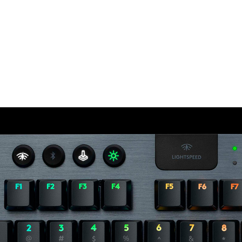 کیبورد بی سیم گیمینگ لاجیتک G G913 TKL