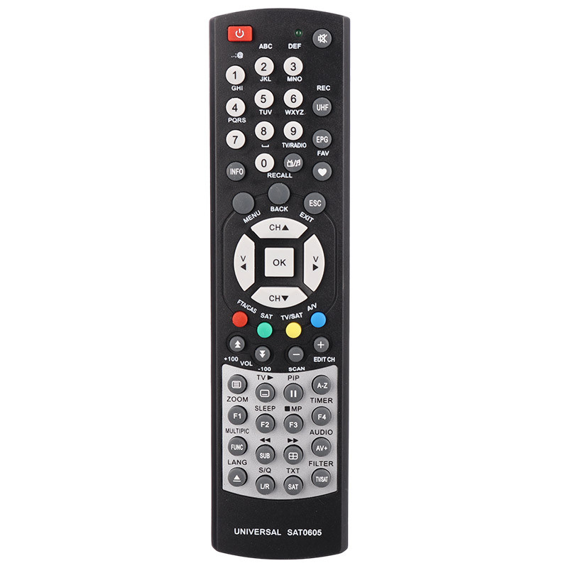 کنترل همه کاره تلویزیون Universal SAT005