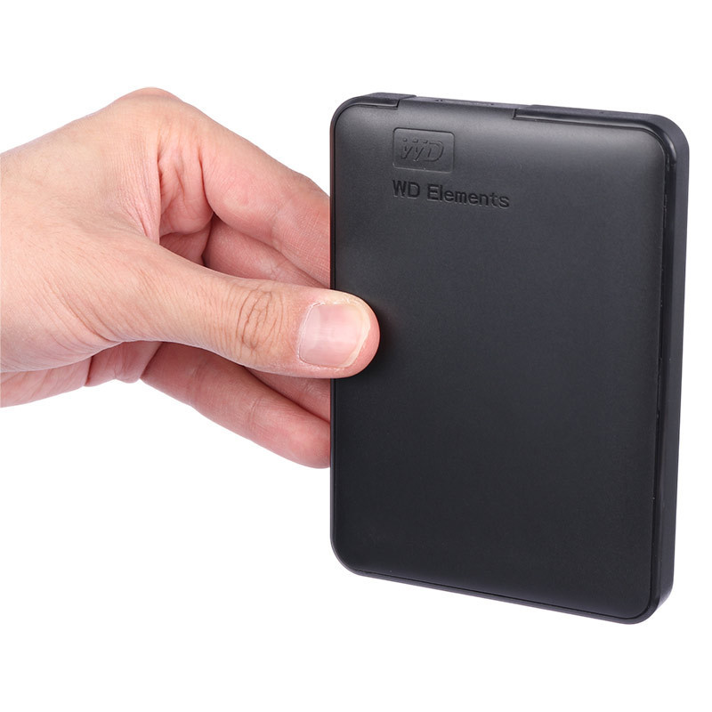 باکس هارد 2.5 اینچی HDD گریت Elements