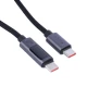 کابل تبدیل فست شارژ Yesido CA158 VOOC QC PD 100W Type-C To Type-C 1.2m