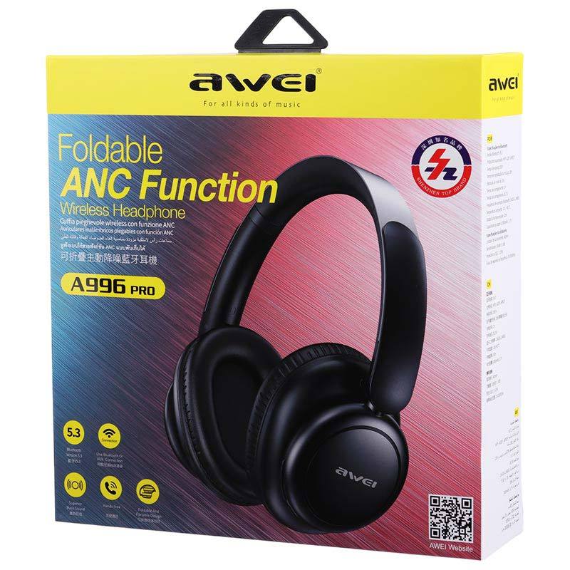 هدفون بلوتوثی اوی A996 Pro
