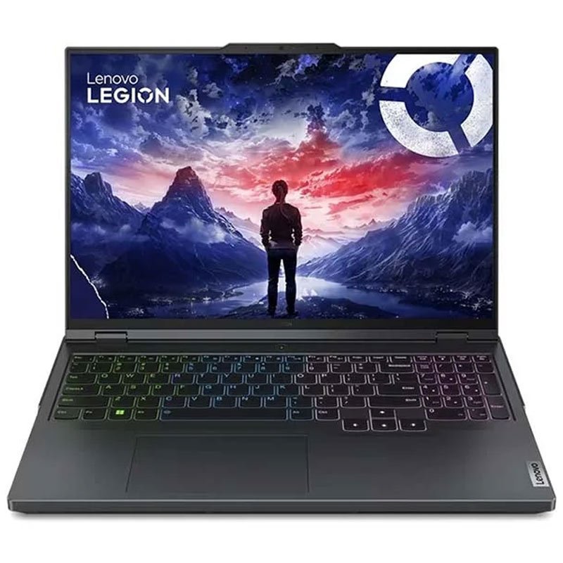 لپ تاپ گیمینگ Lenovo Legion Pro 5-RC Core i7 (14650HX) 64GB 2TB SSD RTX4060 8GB 16" WQXGA
