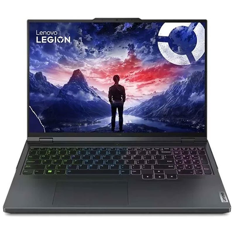 لپ تاپ گیمینگ Lenovo Legion Pro 5-RB Core i7 (14650HX) 32GB 2TB SSD RTX4060 8GB 16" WQXGA
