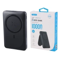 پاور بانک بی سیم فست شارژ 10000 وریتی Verity V-PU146 QC3.0 PD 22.5W