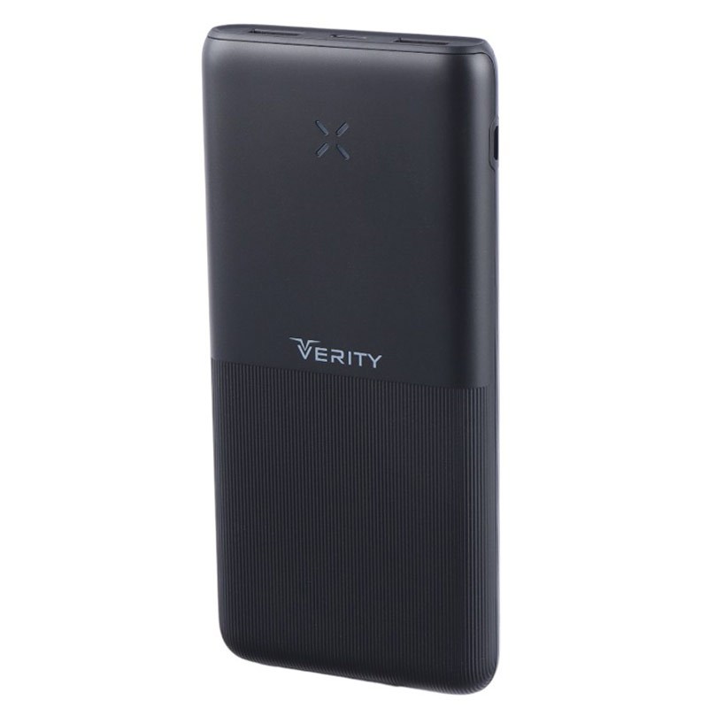 پاوربانک فست شارژ 10000 وریتی Verity V-PU147 QC3.0 PD 22.5W