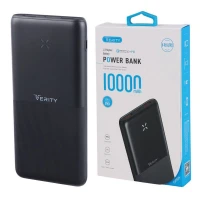 پاوربانک فست شارژ 10000 وریتی Verity V-PU147 QC3.0 PD 22.5W