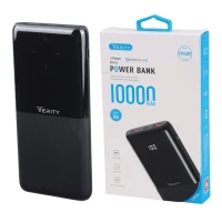 پاوربانک فست شارژ 10000 وریتی Verity V-PU148 QC3.0 PD 22.5W