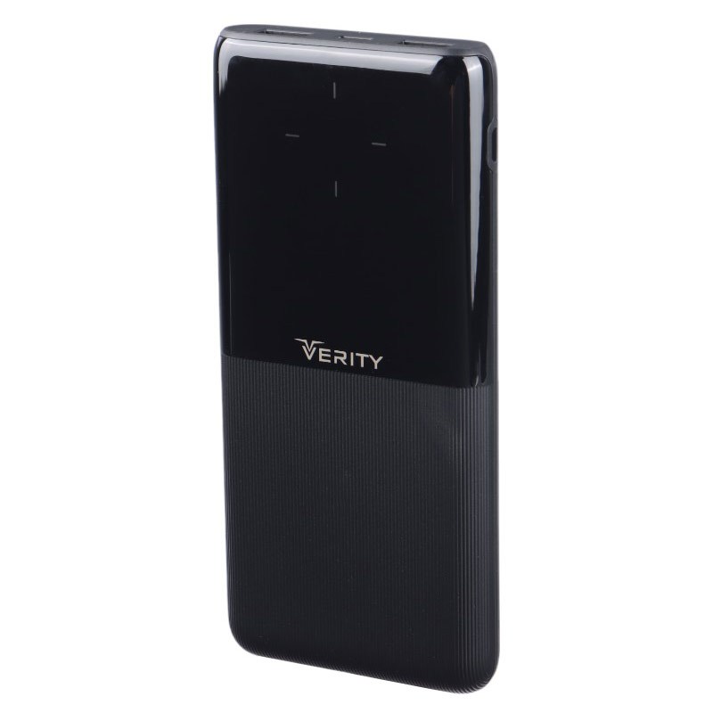 پاوربانک فست شارژ 10000 وریتی Verity V-PU148 QC3.0 PD 22.5W