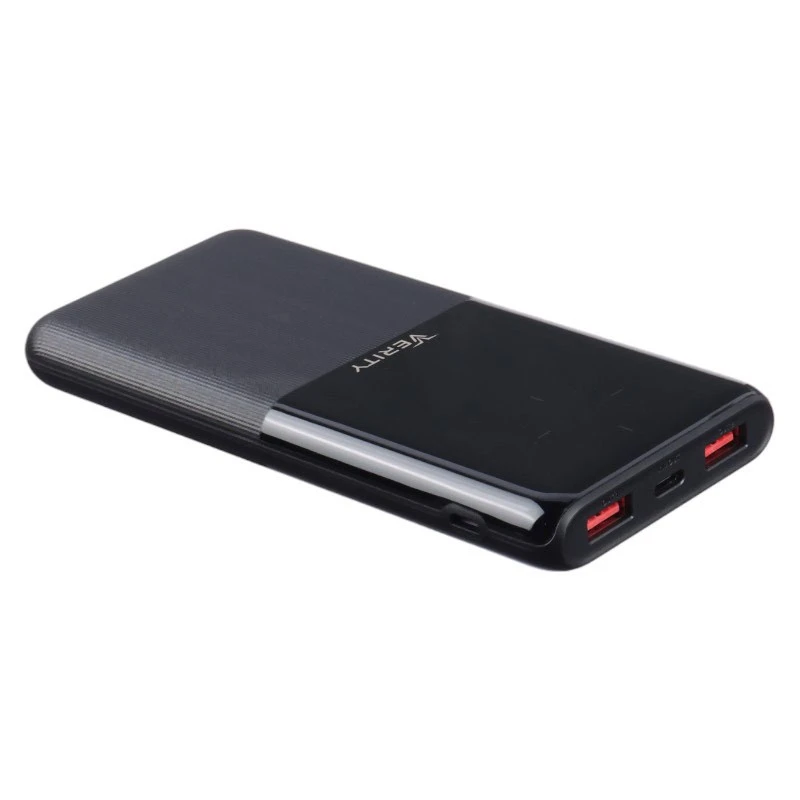پاوربانک فست شارژ 10000 وریتی Verity V-PU148 QC3.0 PD 22.5W