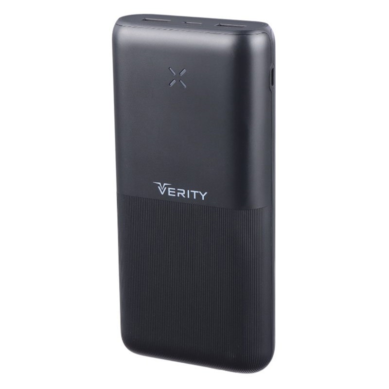 پاوربانک فست شارژ 20000 وریتی Verity V-PU149 QC3.0 PD 22.5W