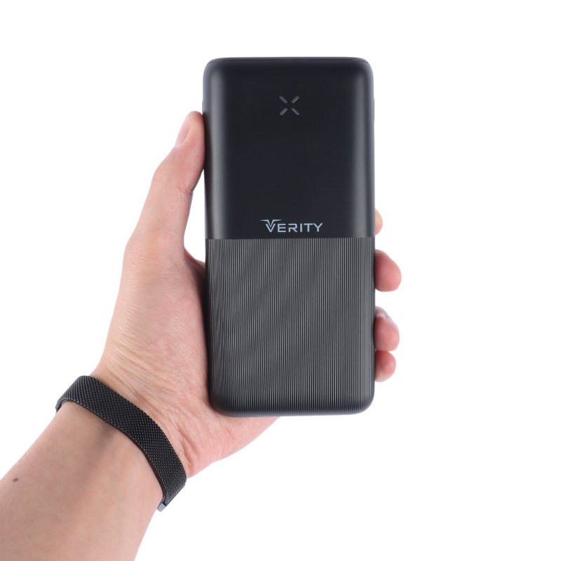 پاوربانک فست شارژ 20000 وریتی Verity V-PU149 QC3.0 PD 22.5W